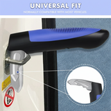 Car Emergency Tool Safety Window Breaker Door Assist Handle