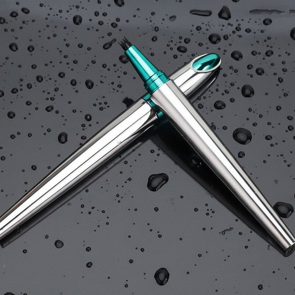 Eyebrow Pencil Microblading 4 Tip Waterproof Brow Makeup Pen