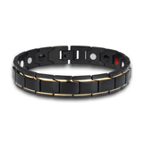 Stainless Steel Magnetic Bracelet - SlimAura