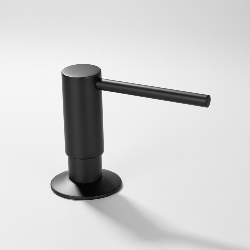 BrassEase – Built-In Soap Dispenser