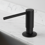 BrassEase – Built-In Soap Dispenser