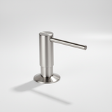 BrassEase – Built-In Soap Dispenser - Brushed Nickel