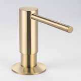 BrassEase – Built-In Soap Dispenser - Gold