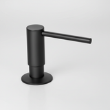 BrassEase – Built-In Soap Dispenser - Black