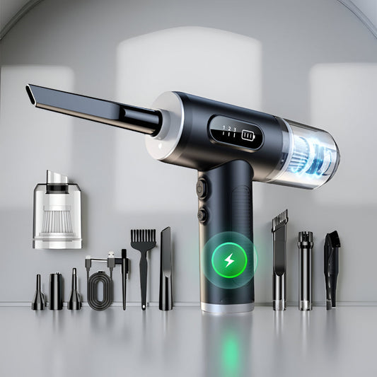 Electric Air Duster – Cordless, USB-C Rechargeable & Electronics Cleaning