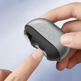 Electric Nail Clipper Automatic Rechargeable Nail Trimming Tool