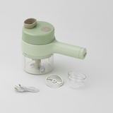 Vegetable Chopper Electric Food Processor Wireless Kitchen Cutter