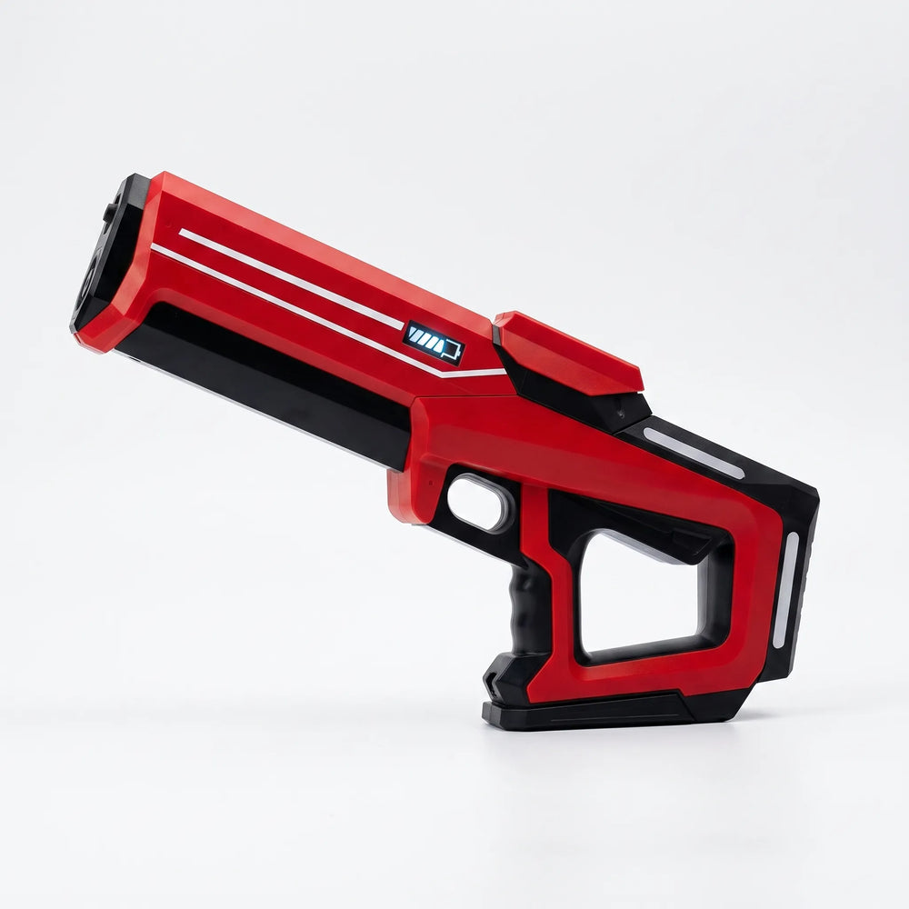 Electric Water Gun – Automatic Trigger, Rechargeable Battery & Two-Handed Grip