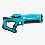 Electric Water Gun – Automatic Trigger, Rechargeable Battery & Two-Handed Grip