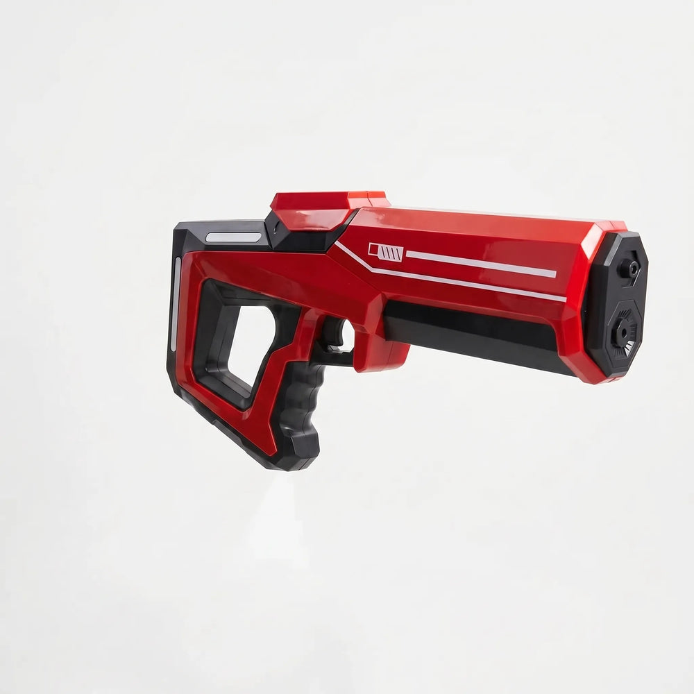 Electric Water Gun – Automatic Trigger, Rechargeable Battery & Two-Handed Grip