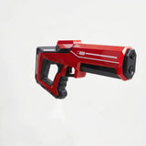 Electric Water Gun – Automatic Trigger, Rechargeable Battery & Two-Handed Grip