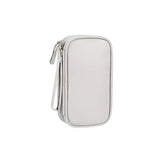 Electronics Organizer Travel Storage Case Fabric Portable Design