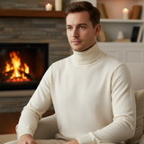 Elegantly Cut Turtlenecks - Harald