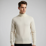 Elegantly Cut Turtlenecks - Harald