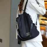 Stylischer Anti-Diebstahl-Rucksack für Frauen – Schütze deine Wertsachen vor Taschendieben
