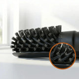 Electric Grill Brush – Rechargeable 2600mAh, Rotating Head & 2 Brush Heads