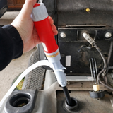 Electric Fuel Transfer Pump – Portable, Leak-Proof, for Petrol & Diesel