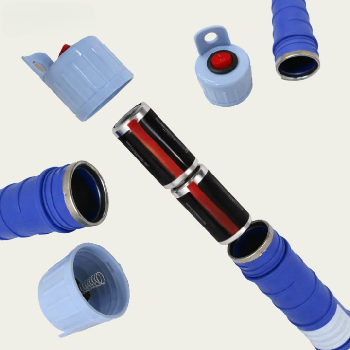 Electric Fuel Transfer Pump – Gasoline & Diesel, Leak-Proof & Portable