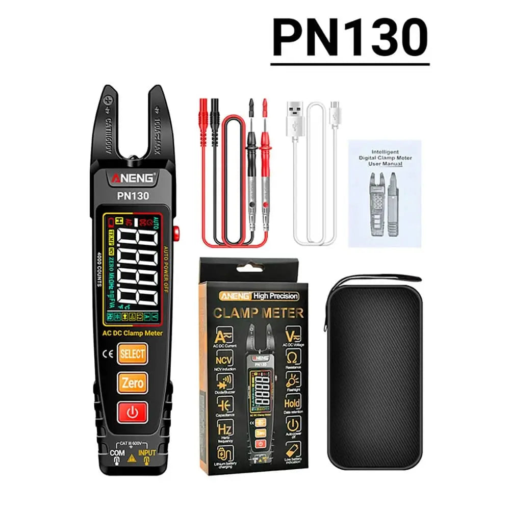 Präzises Elektrisches Multimeter für Sichere Messungen – Ideal für Profis und Hobbyanwender