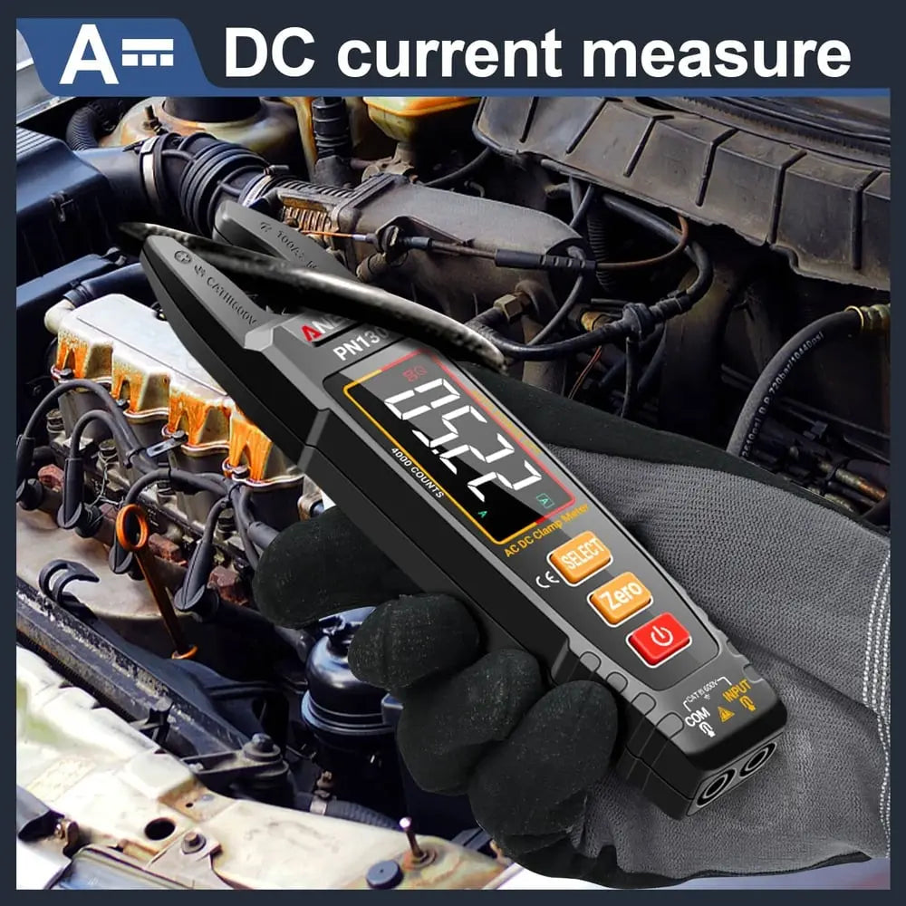 Präzises Elektrisches Multimeter für Sichere Messungen – Ideal für Profis und Hobbyanwender