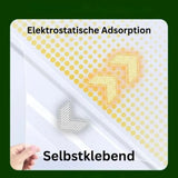 Enhanced Product Title: "Wiederverwendbare Transparente Elektrostatische Wandaufkleber – Ideal für Dekoration & Gestaltung" 

This title includes relevant keywords while emphasizing the product's features and potential uses, making it more appealing for G