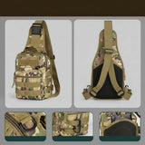 Emergency Survival Kit First Aid Tools Gear Disasters
