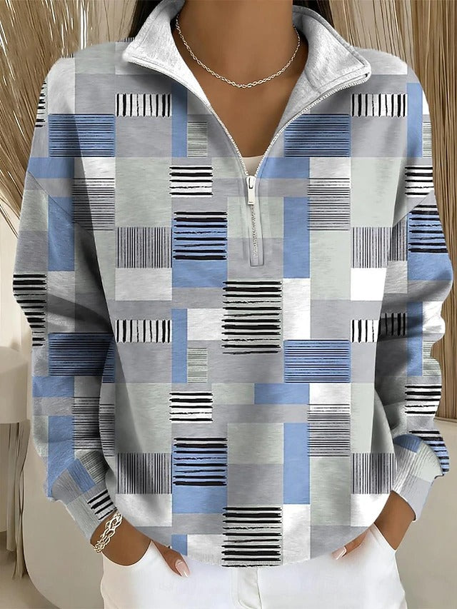 Elora™ Cozy Sweatshirt for Ultimate Comfort | Stylish & Soft Pullover