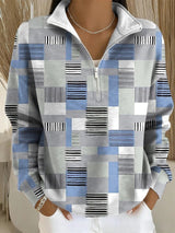 Elora™ Cozy Sweatshirt for Ultimate Comfort | Stylish & Soft Pullover