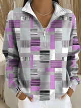 Elora™ Cozy Sweatshirt for Ultimate Comfort | Stylish & Soft Pullover
