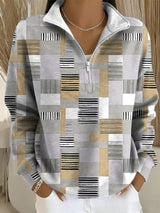 Elora™ Cozy Sweatshirt for Ultimate Comfort | Stylish & Soft Pullover