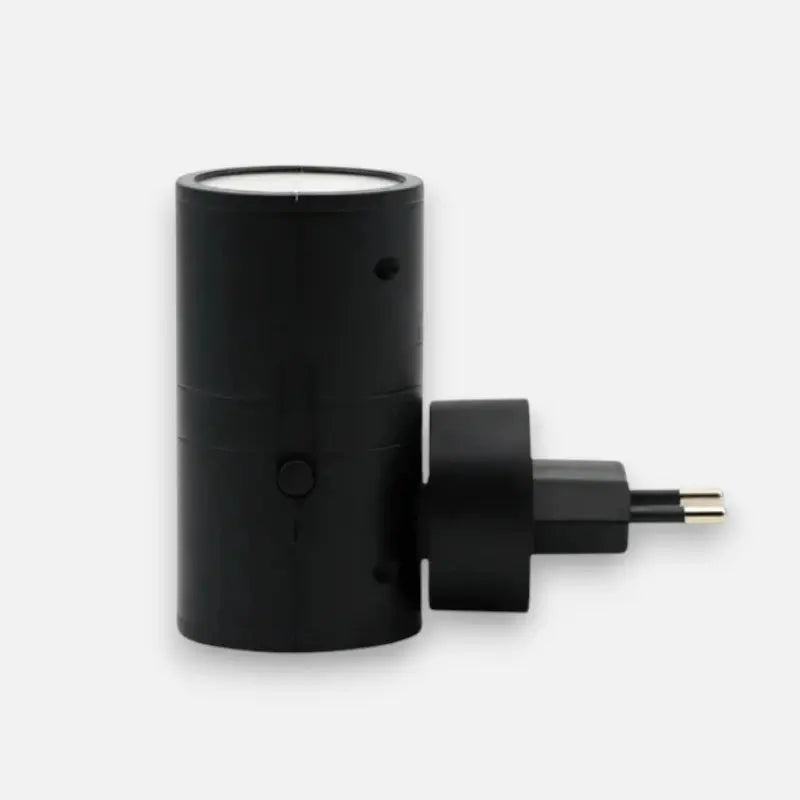 Optimized Product Title: "LED Nachtlicht mit Dämmerungssensor – Energiesparendes Steckdosenlicht für sanfte Beleuchtung" 

This title includes relevant keywords for better visibility on Google Shopping while clearly describing the product's features and b