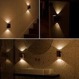 Optimized Product Title: "LED Nachtlicht mit Dämmerungssensor – Energiesparendes Steckdosenlicht für sanfte Beleuchtung" 

This title includes relevant keywords for better visibility on Google Shopping while clearly describing the product's features and b
