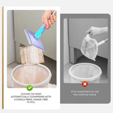 Enhanced Product Title: "360° Rotierender Flachmopp – Berührungsfreie Reinigung für Effiziente Bodenpflege" 

This title includes relevant keywords while emphasizing the product's unique features, making it more appealing for Google Shopping.
