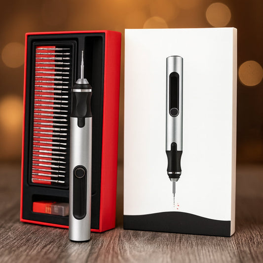 Electric Engraving Pen – Craft Tool, Precision Tip & DIY Projects
