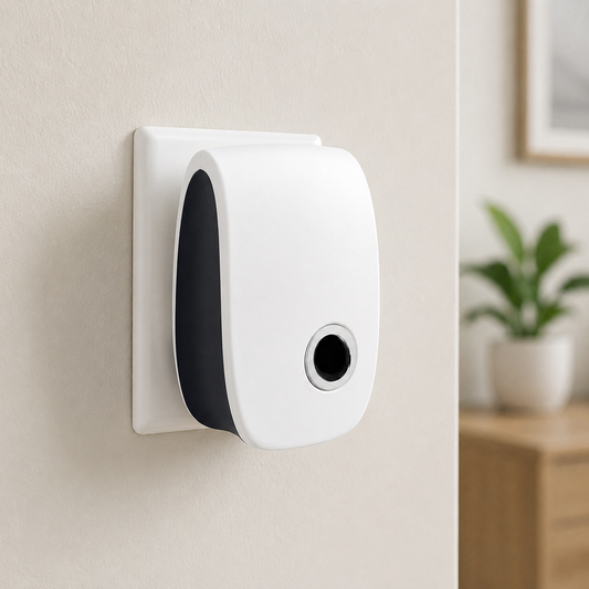 Ultrasonic Pest Control Device – Eco-Friendly, Chemical-Free & Quiet Operation