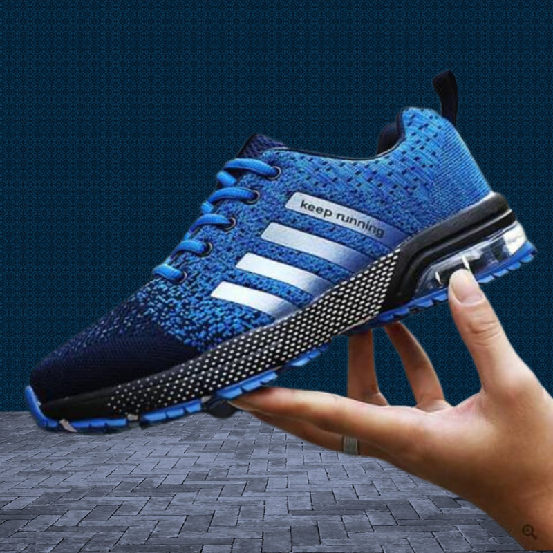 Lightweight Orthopedic Sneakers – AeroFlex
