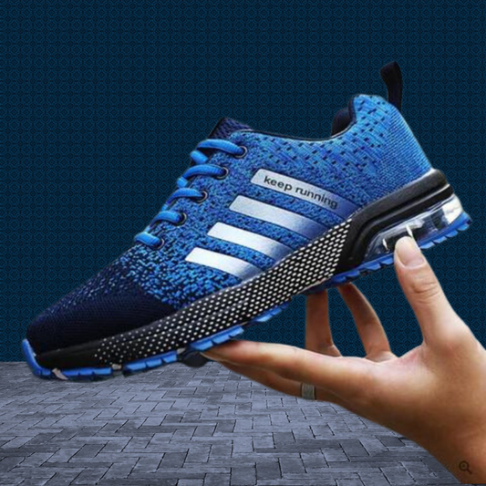 Lightweight Orthopedic Sneakers – AeroFlex