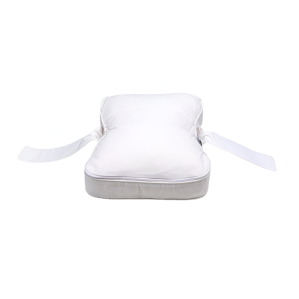 Memory Foam Knee Pillow for Side Sleepers – Ultimate Comfort for Better Sleep & Pain Relief
