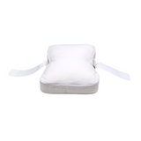 Memory Foam Knee Pillow for Side Sleepers – Ultimate Comfort for Better Sleep & Pain Relief