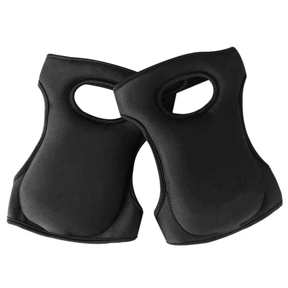 Gardening Knee Pads – Ergonomic, Machine Washable & All-Weather Cushioning