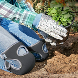 Gardening Knee Pads – Ergonomic, Machine Washable & All-Weather Cushioning