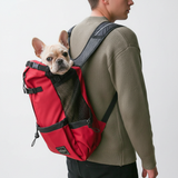 CompanionPack – Ergonomic Dog Carrier Backpack