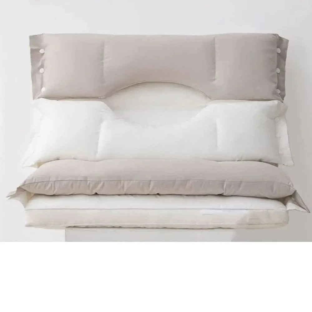 BowLift | Ergonomic Double Layer Neck Pillow