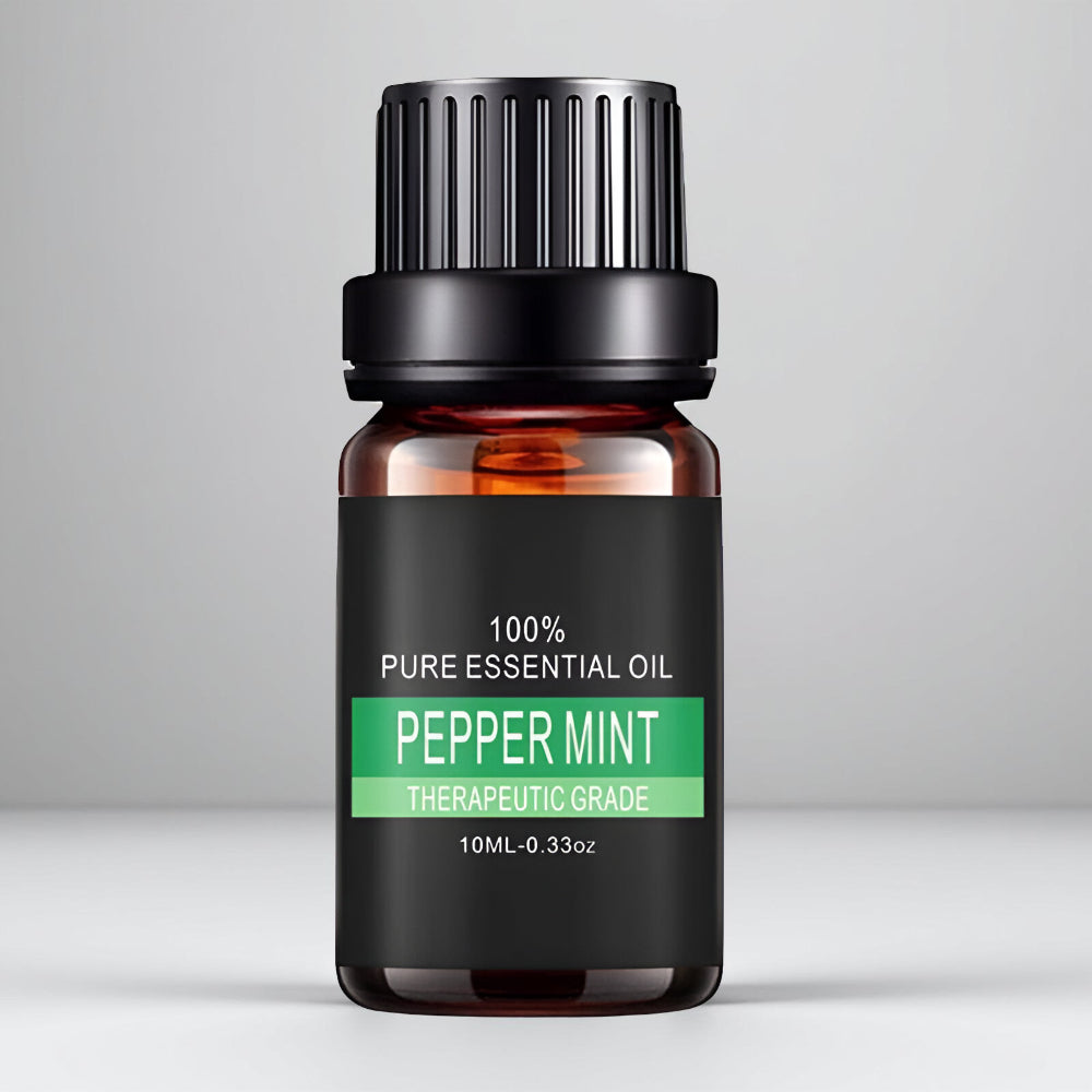 Essential Oils Aromatic Plant Extract 10ml Bottle