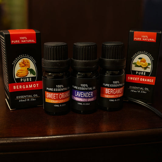 Essential Oils – Aromatic Plant Extract, 10ml Bottle