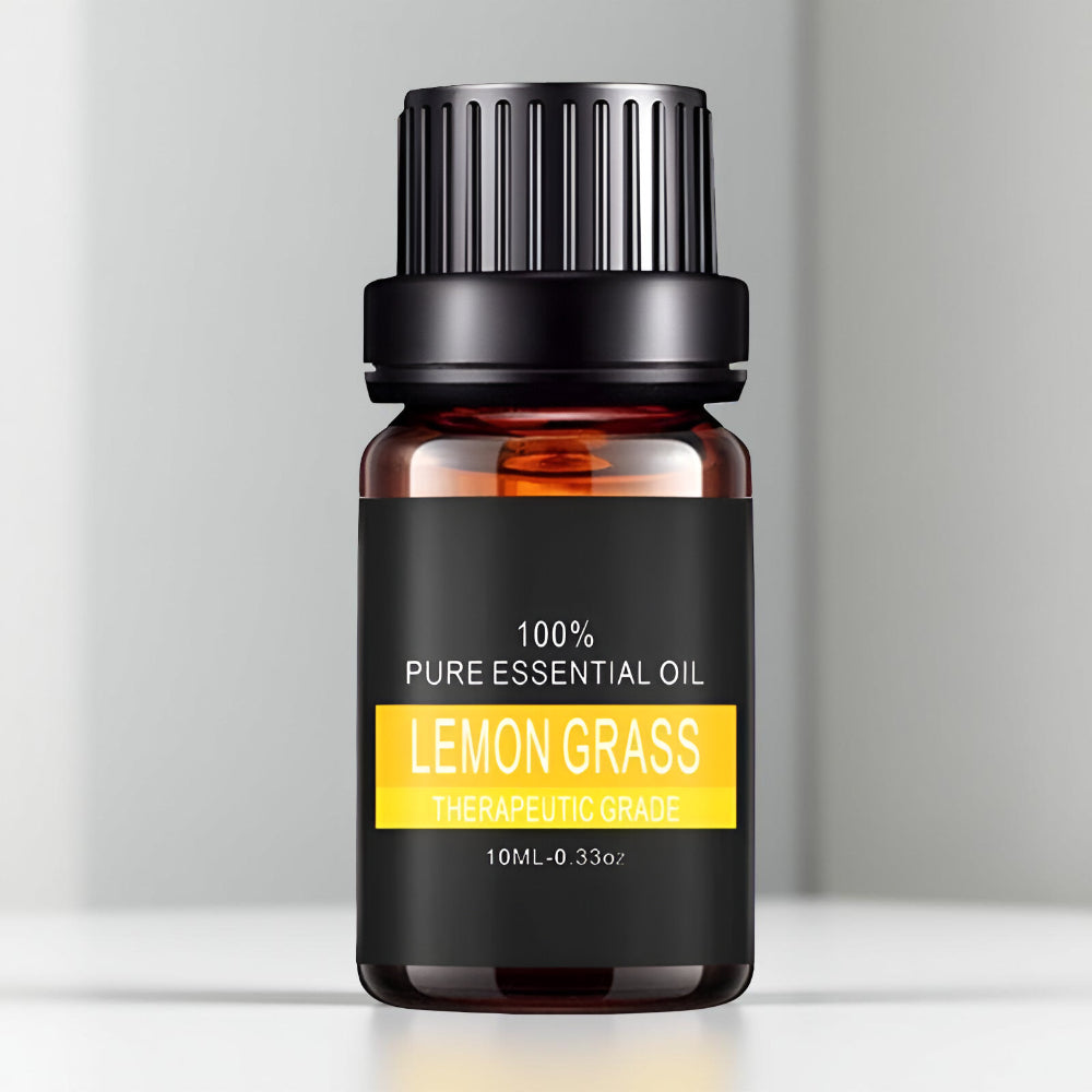 Essential Oils Aromatic Plant Extract 10ml Bottle