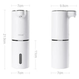 Optimized Product Title: **Automatischer Berührungsloser Schaumseifenspender – Wiederaufladbar, 300 ml, Hygienisch & Praktisch für Zuhause und Büro** 

This enhanced title includes relevant keywords and phrases that can improve visibility and appeal to po