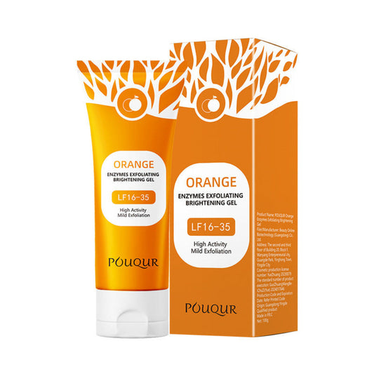 Exfoliating Gel – Brightening, Deep-Cleansing & Hydrating