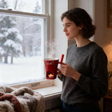 Exquisite Schokoladenfondue-Tasse – Authentisches Fondue-Erlebnis für Schokoladenliebhaber