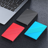 External Hard Drive Portable SSD SATA 2.5 Inch USB Storage